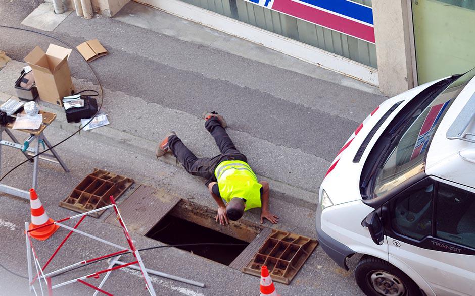 débouchage urgence Sèvres